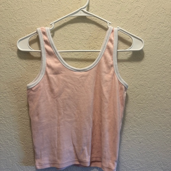 Pink Sigma Kappa Women's Tank Top - Picture 5 of 5